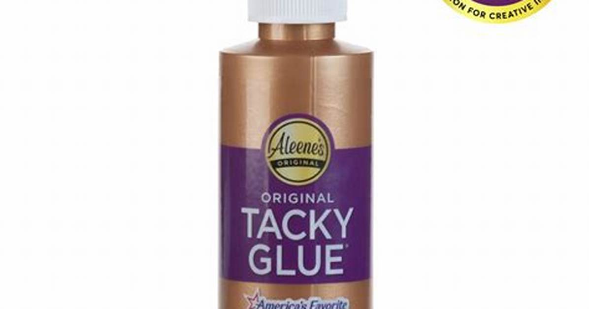 Tacky Glue
