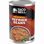 Taco Bell Beans
