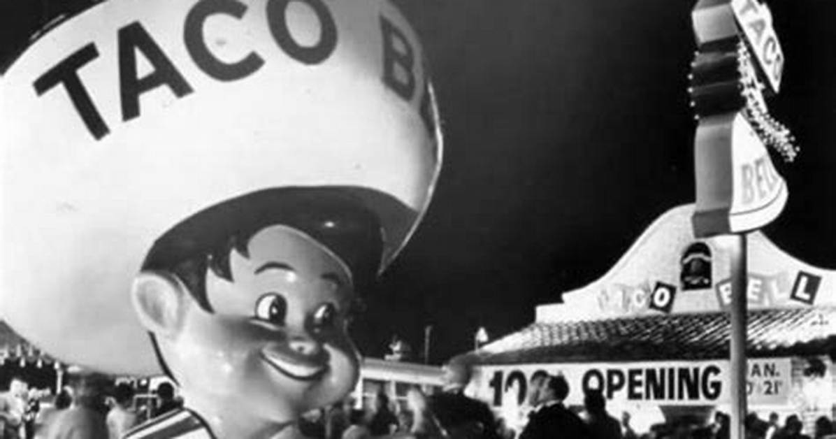 Taco Bell Founded