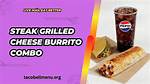 Taco Bell Steak