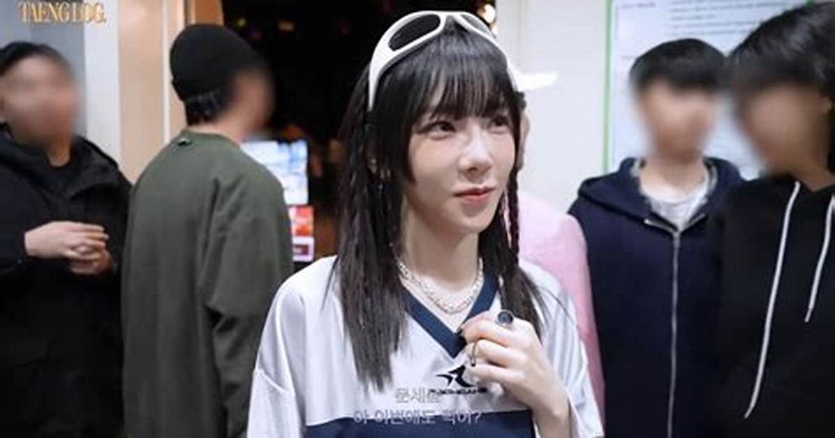 Taeyeon Opens up About Her Plastic Surgery Speculation: “My Mom's Heart Will Ache”!