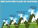 Tahoe Elevation