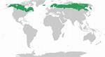 Taiga Location