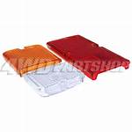 Tail Light Lens