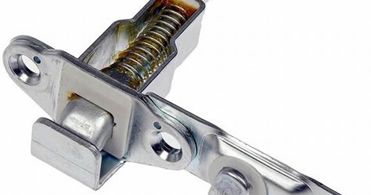 Tailgate Latch