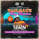 🏈 Tailgate Time Machine-Block Party