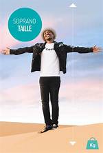 Taille Soprano