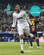 Taille Varane
