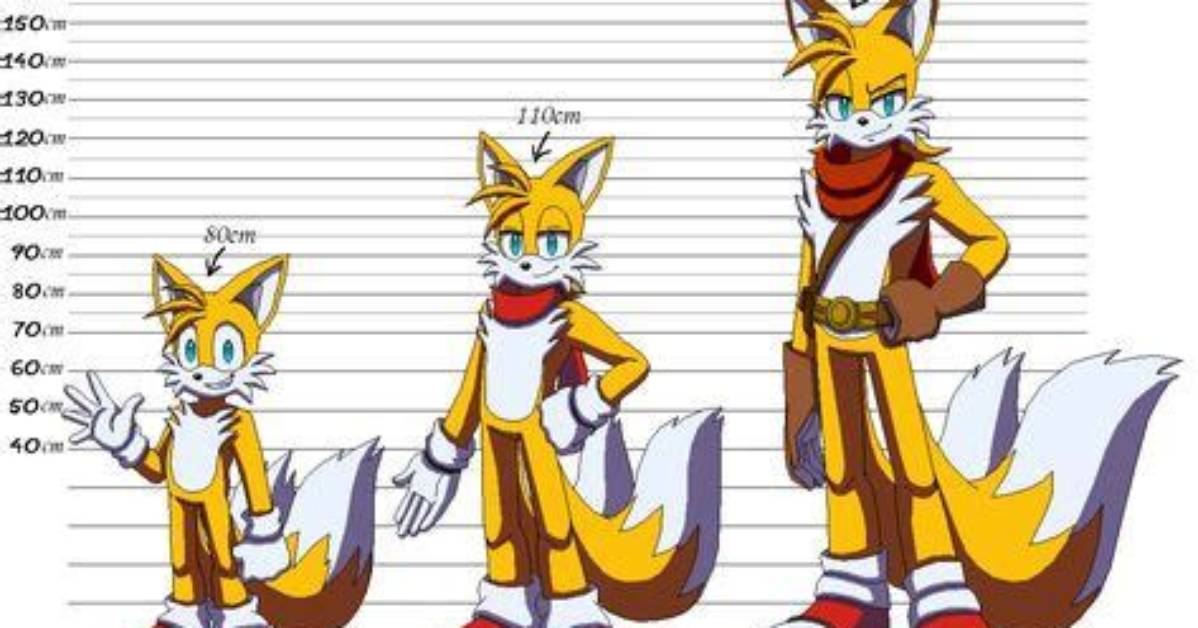 Tails Age
