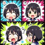 ___ Take (Exaggerated Comic Reaction)