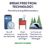 Taking a Break from Technology