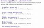 Talking in Rhyme | Dementia Support Forum