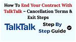 Talktalk Contract End