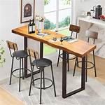 Tall Bar Table