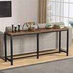 Tall Sofa Table