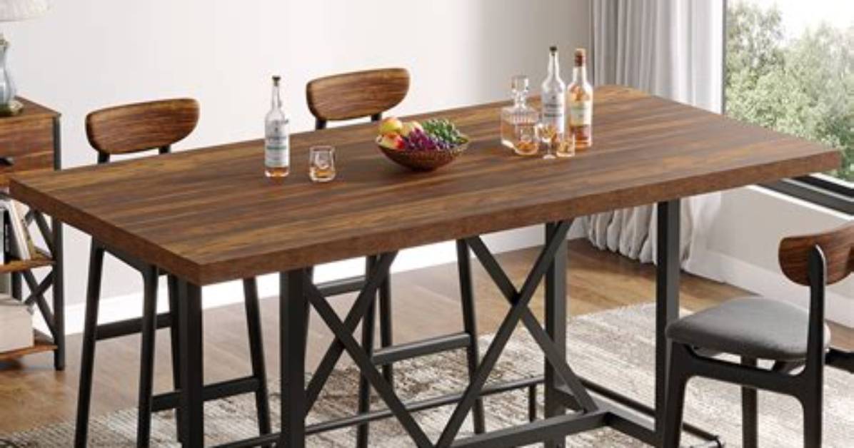 Tall Tables
