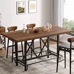Tall Tables