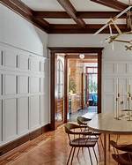 Tall Wainscoting
