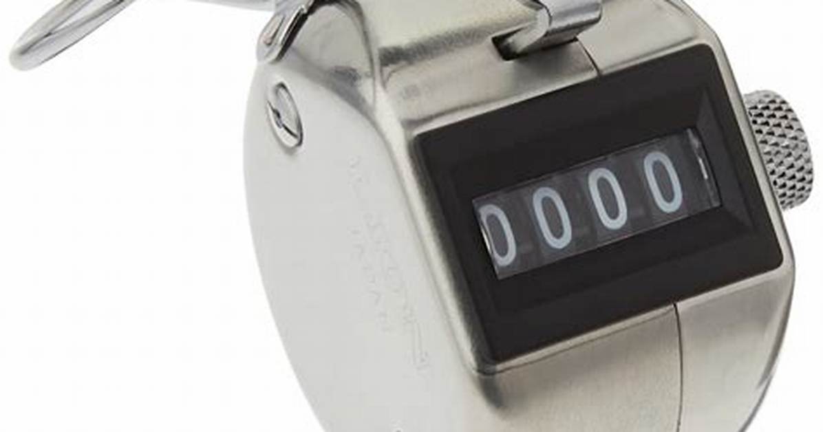 Tally Counter