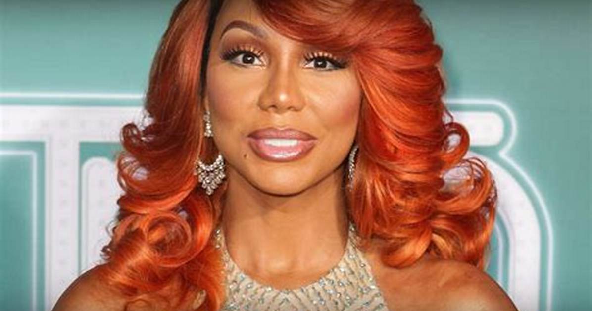 Tamar Braxton