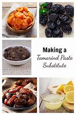 Tamarind Paste Substitute