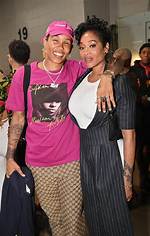 Tamera Young and Mimi