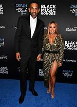 Tamia Height