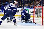 Tampa Bay Lightning Andrei Vasilevskiy Struggles