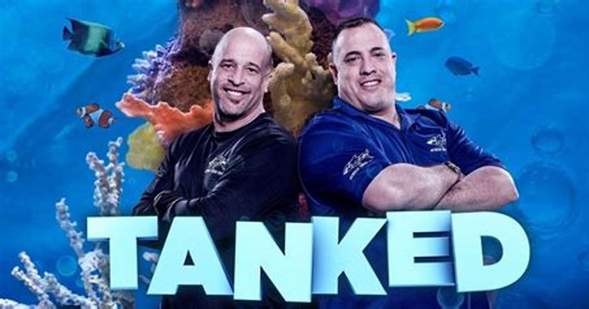 Tanked Show