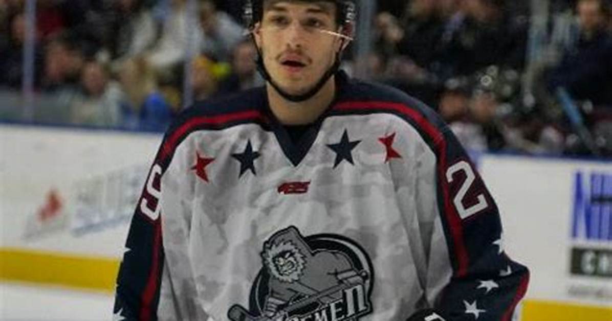 Tanner Eberle