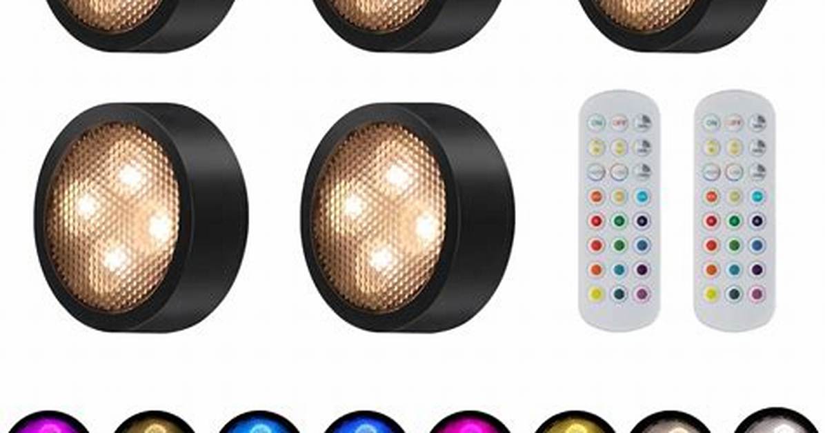 Tap Lights