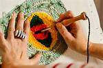 Tapestry Maker's Device