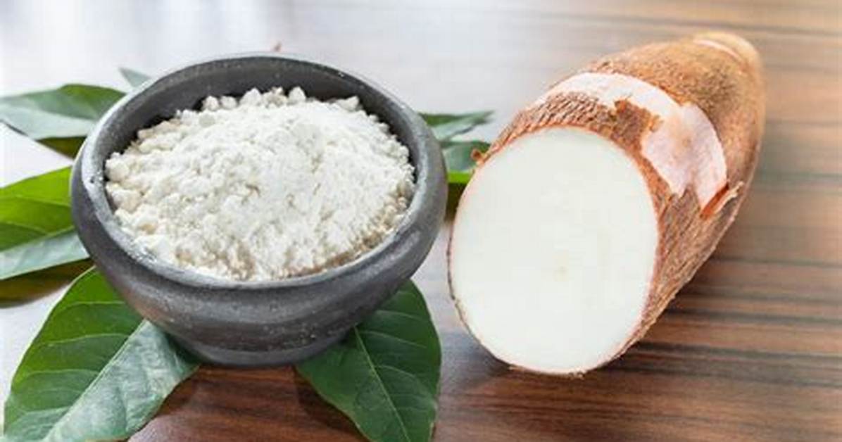 Tapioca Dextrin