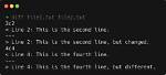 Tar Compare or Diff Command Line