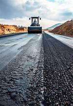 Tar Road