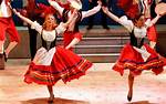 Tarantella Dance