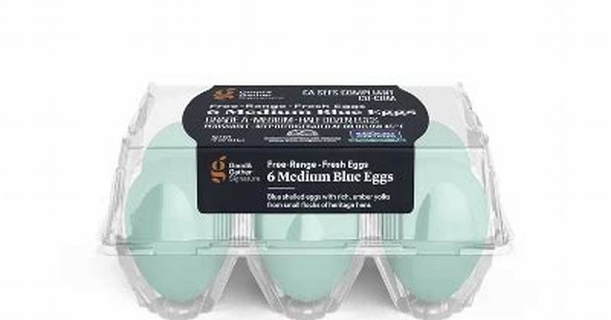 Target Eggs