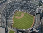 Target Field Seating