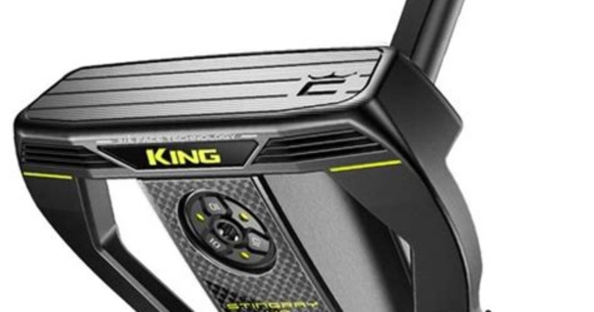 Target for a Putter