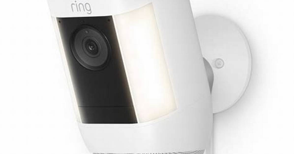 Target Security Cameras