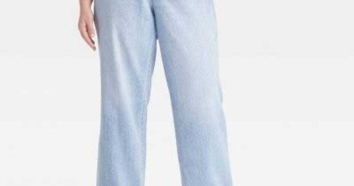Target Universal Thread Jeans