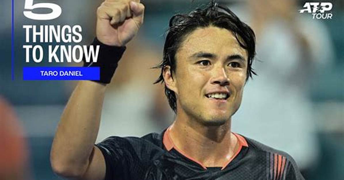 Taro Daniel