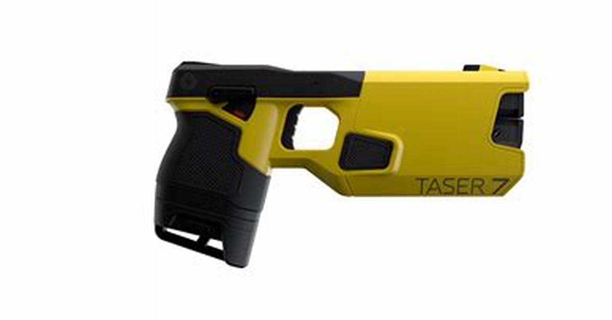 Taser 7