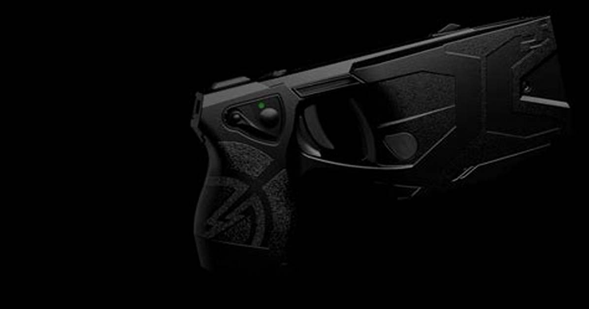 Taser X2