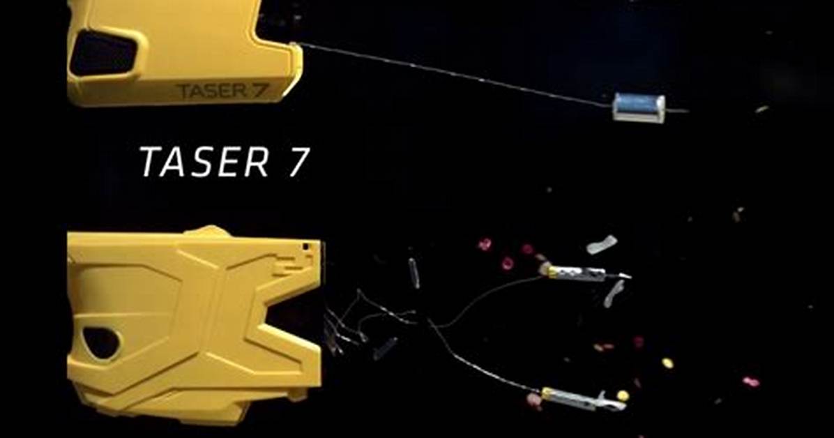 Taser X7