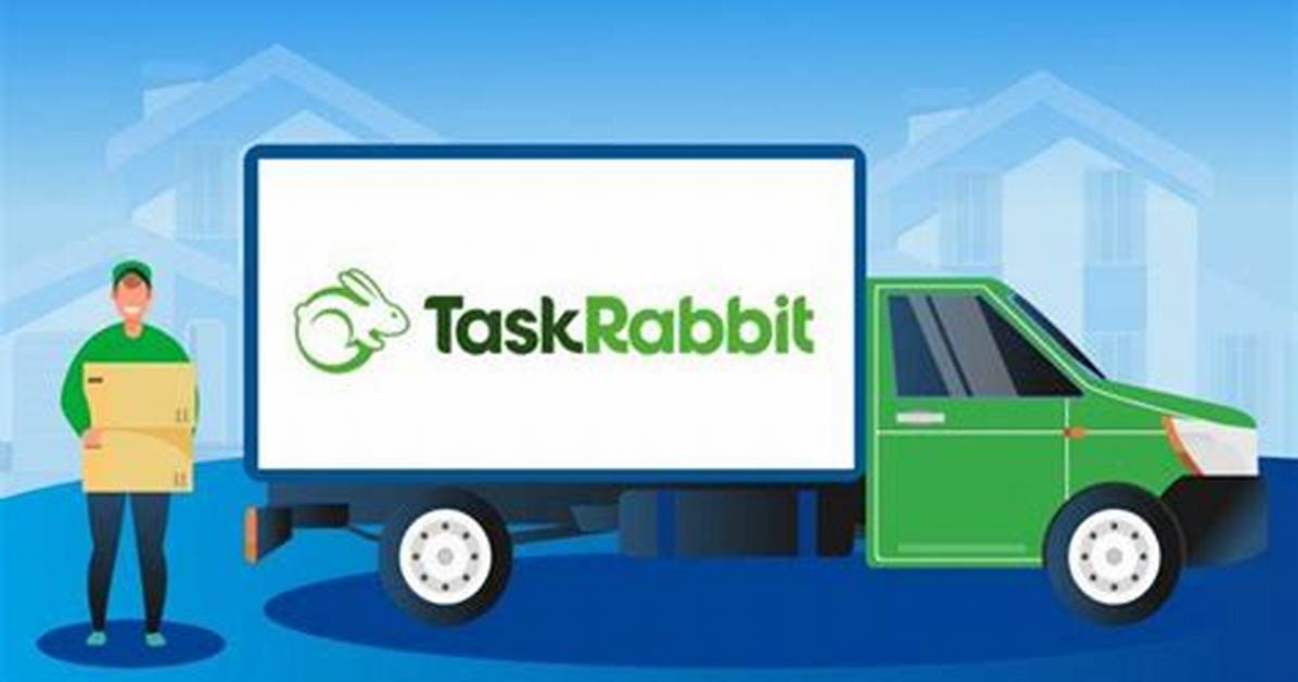 Task Rabbit Movers