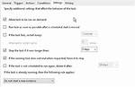 Task Scheduler Did Not Launch Task "\Abc" Because Instance "(Guid)" of the Same Task Is Already Running