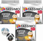 Tassimo Pods