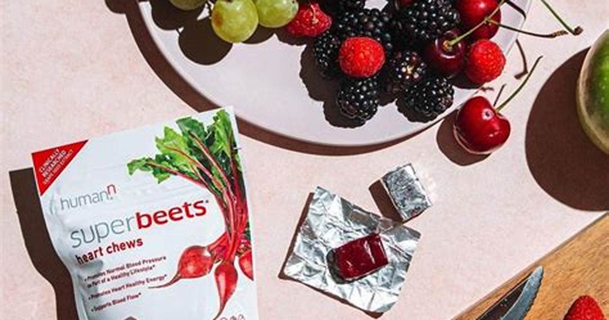 Taste Superbeets Com