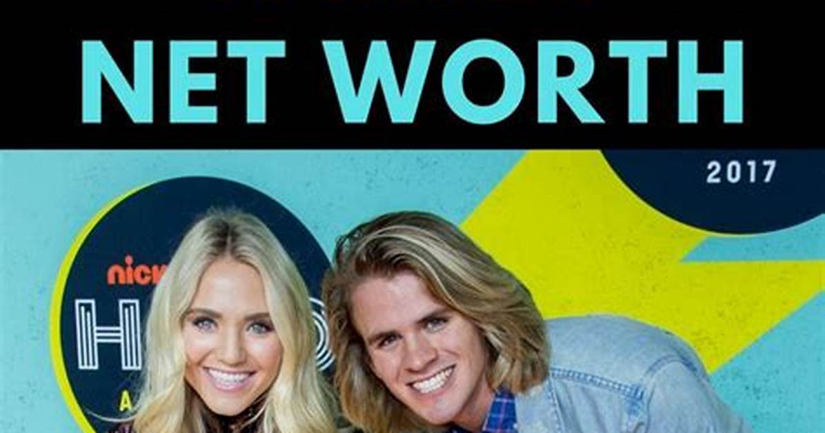 Tate Labrant Net Worth